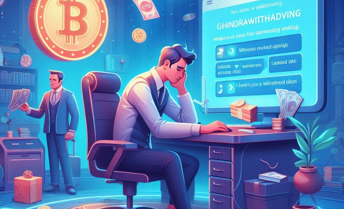 Common Issues with Gamdom Withdrawals & How to Fix Them
