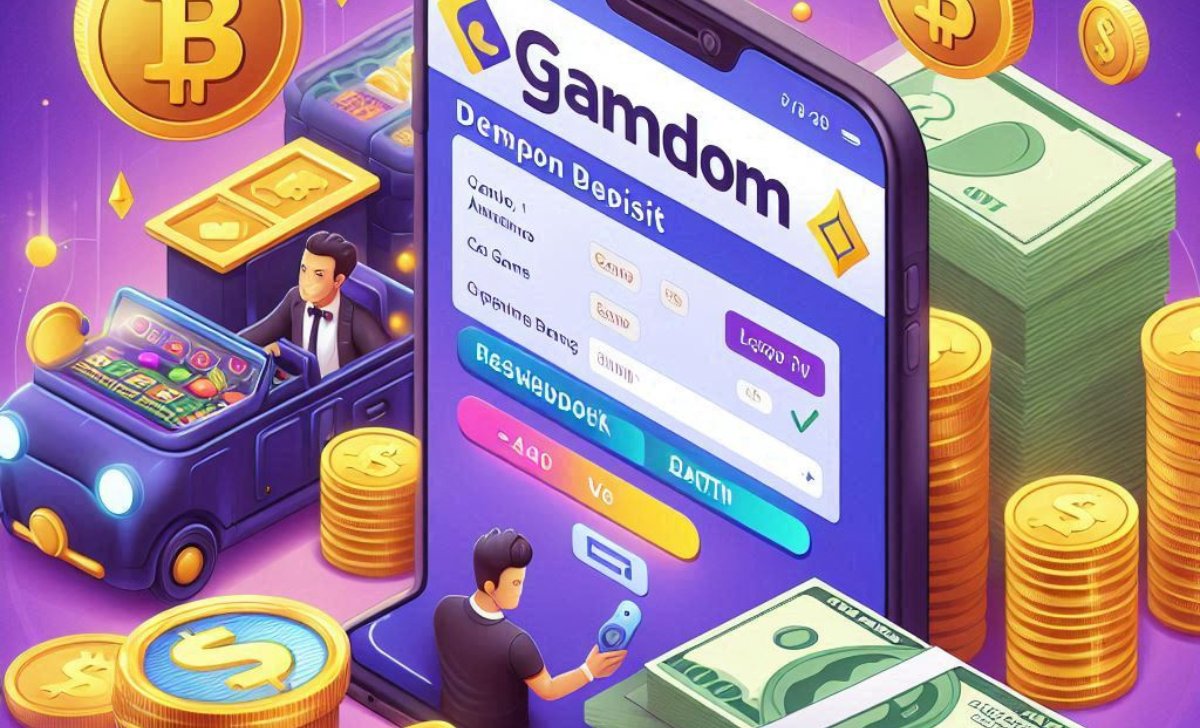 Common Problems and Solutions When Depositing on Gamdom