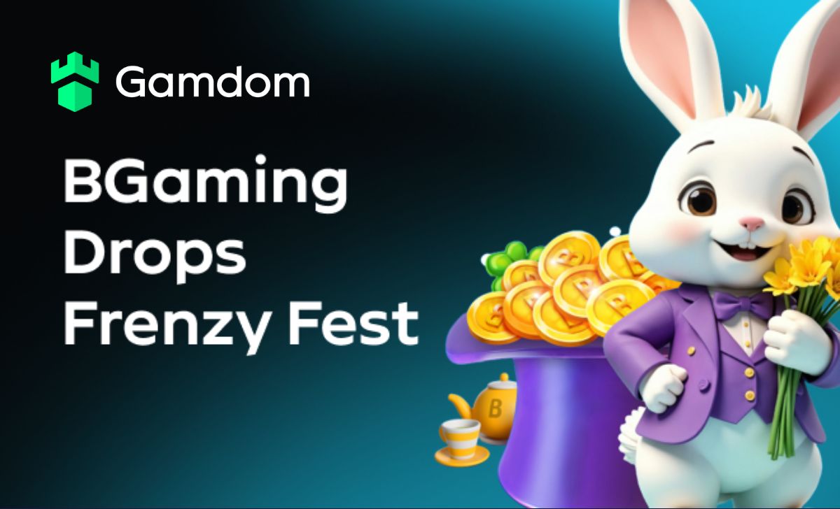 BGaming Drops Frenzy Fest – Win Your Share of €15,000!