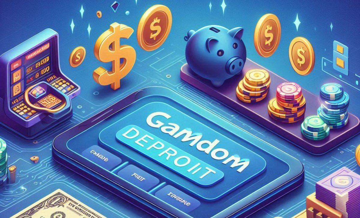 Gamdom Deposit: Best Methods And Step-by-step Guide