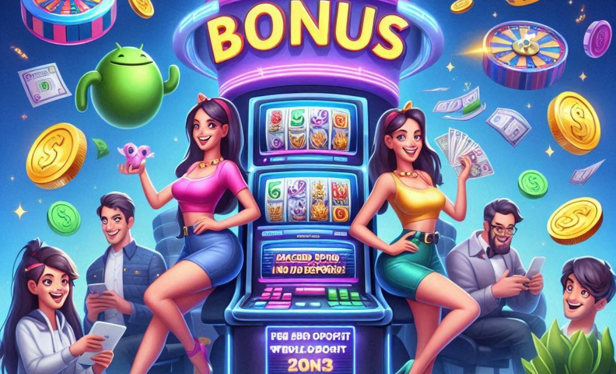 Gamdom Deposit Bonus