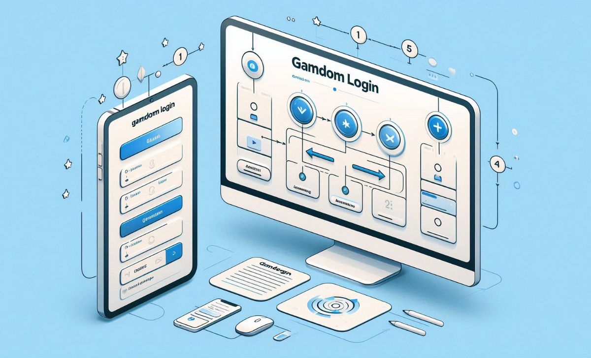 Gamdom Login: A Step-by-Step Guide & Note