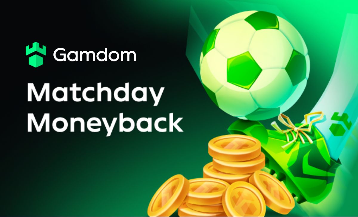 Matchday Moneyback – Bet with Confidence!