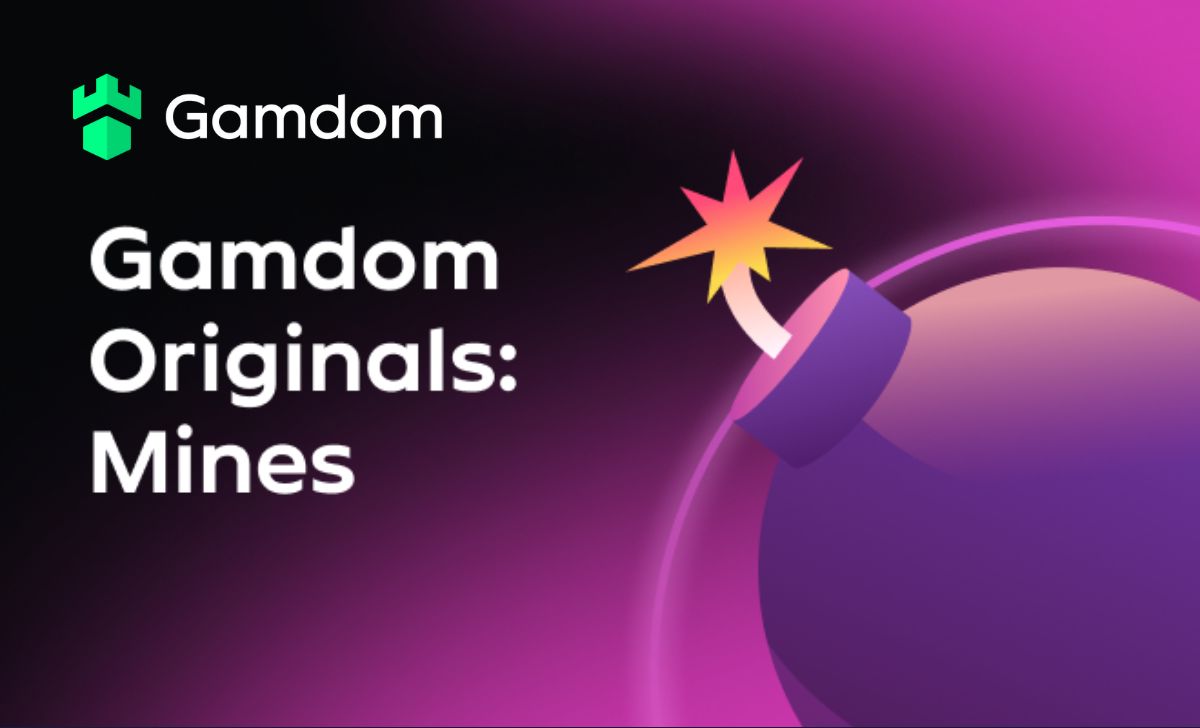 Gamdom Mines – Strike Gold with Explosive Rewards!