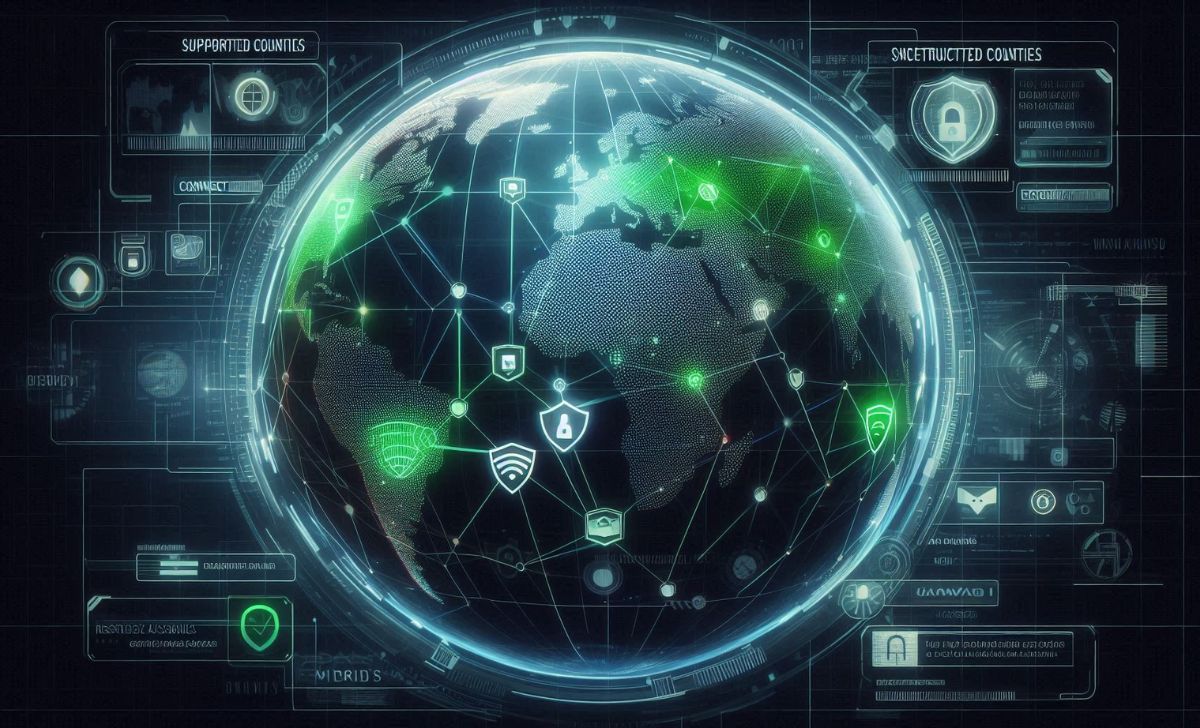 Gamdom Supported 2025: List countries & Best VPN Access