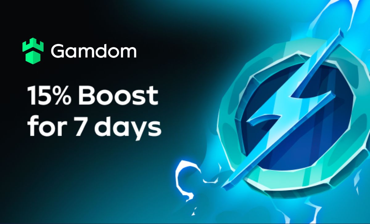 Welcome Offer: 15% Boost for 7 days
