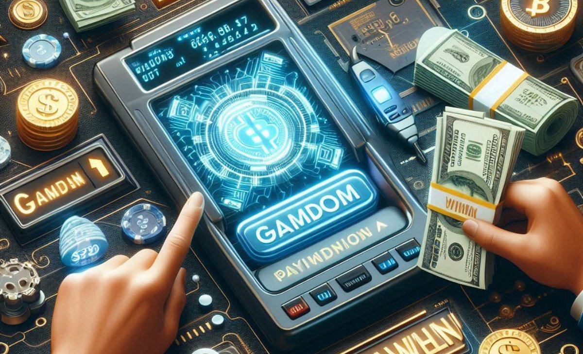 Gamdom Withdrawal: What are the limits and times?