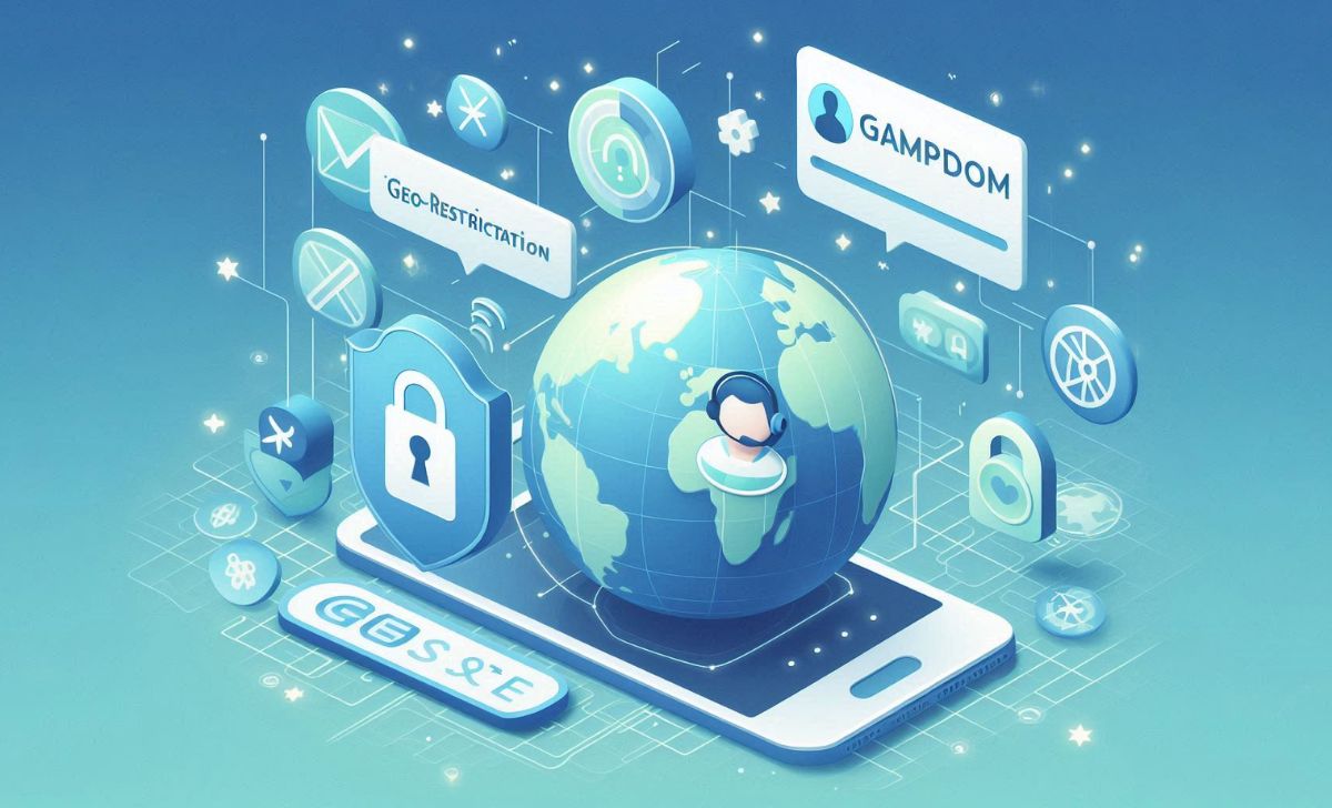 Learn how Gamdom Support manages geographical restrictions effectively