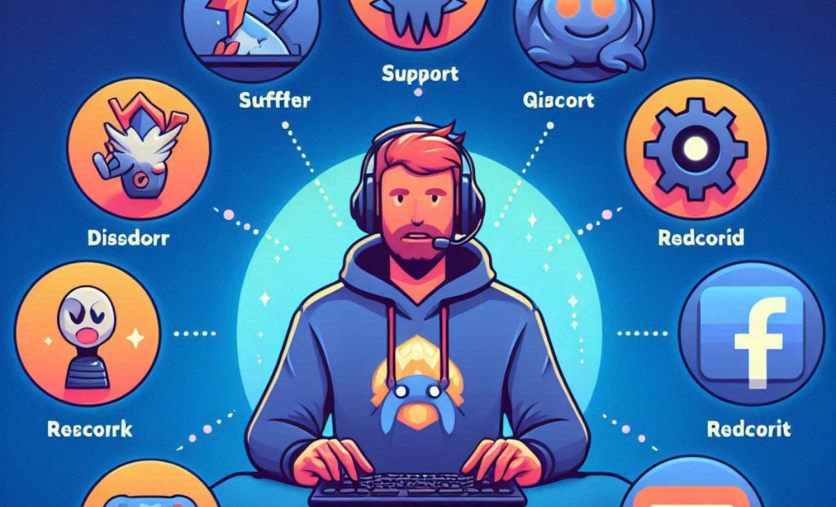 Official Gamdom Contact Channels