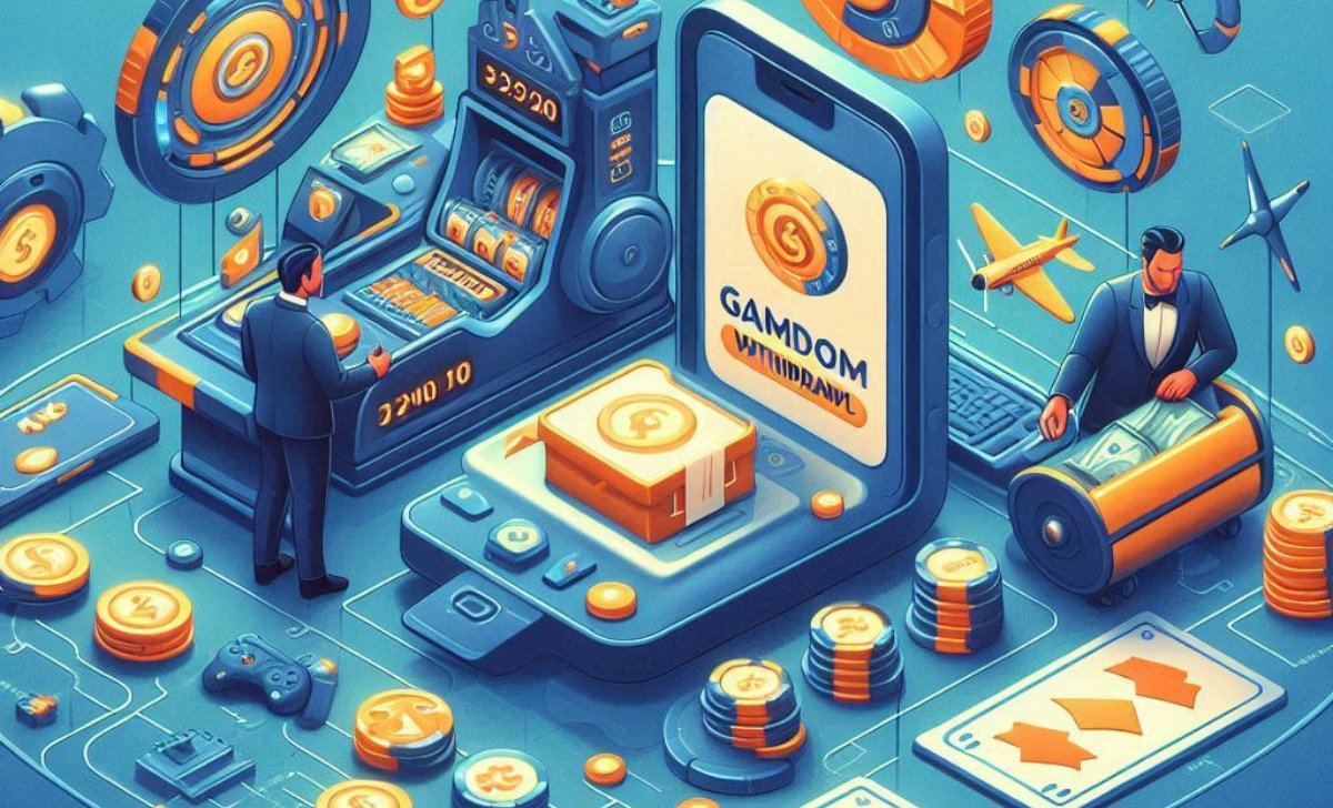 Popular Payment Methods for Gamdom Withdrawal