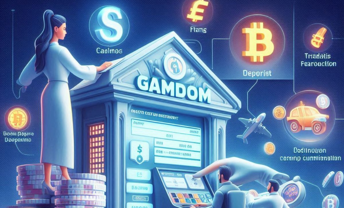 Requirements Before Making a Gamdom Deposit