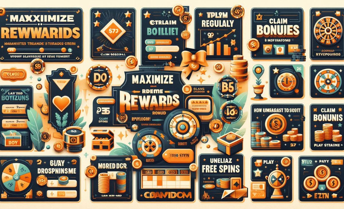 Learn easy tips to boost your Gamdom rewards and bonuses