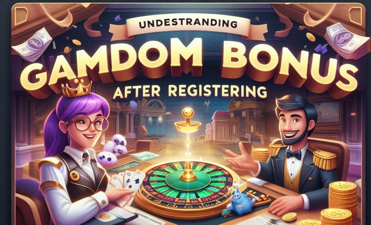 Understanding Gamdom Bonuses After Registering