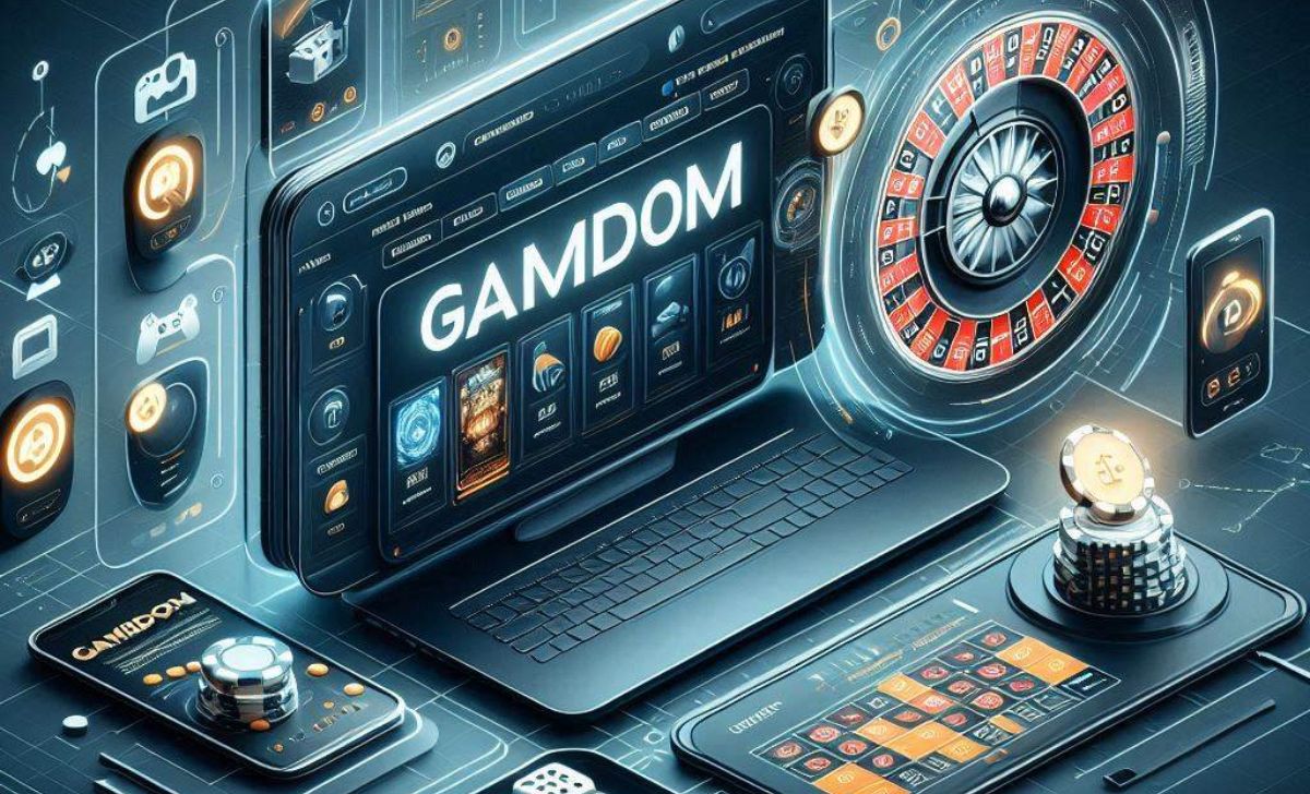 Gamdom: Exciting games and big promotions await players
